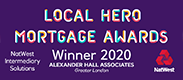 Local Hero Mortgage Awards 2020 by Natwest Intermediary Solutions