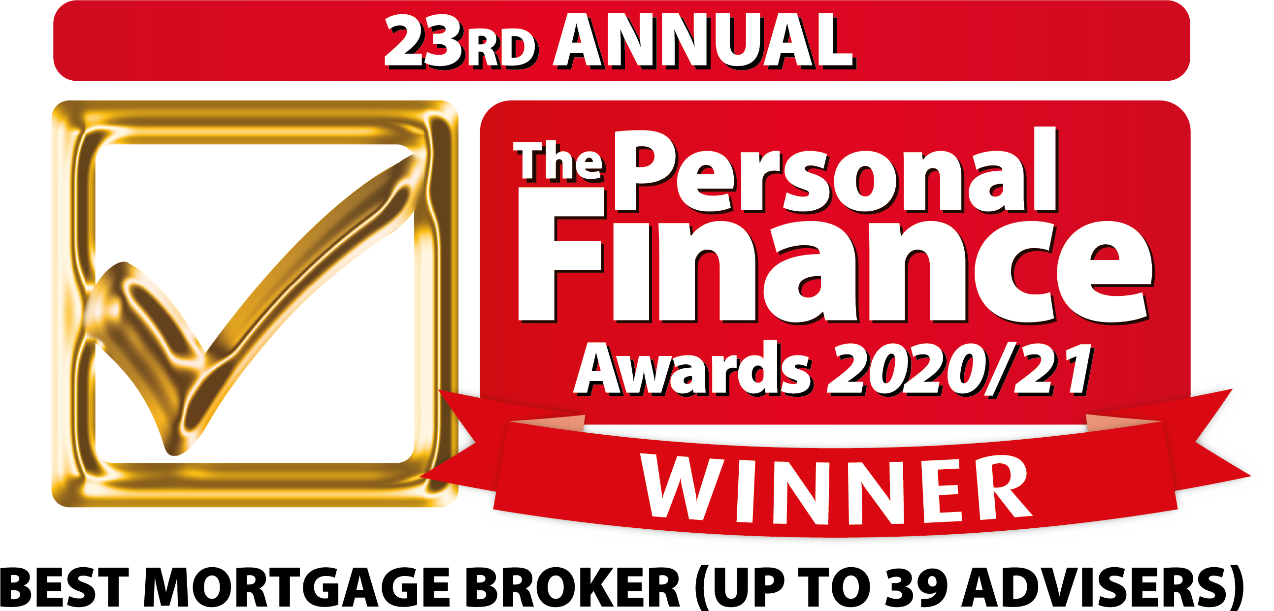 The Personal Finance Awards 2020/2021
