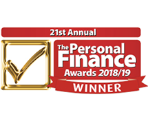 The Personal Finance Awards 2018/19