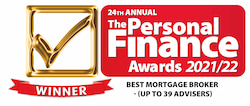 The Personal Finance Awards 2021/2022