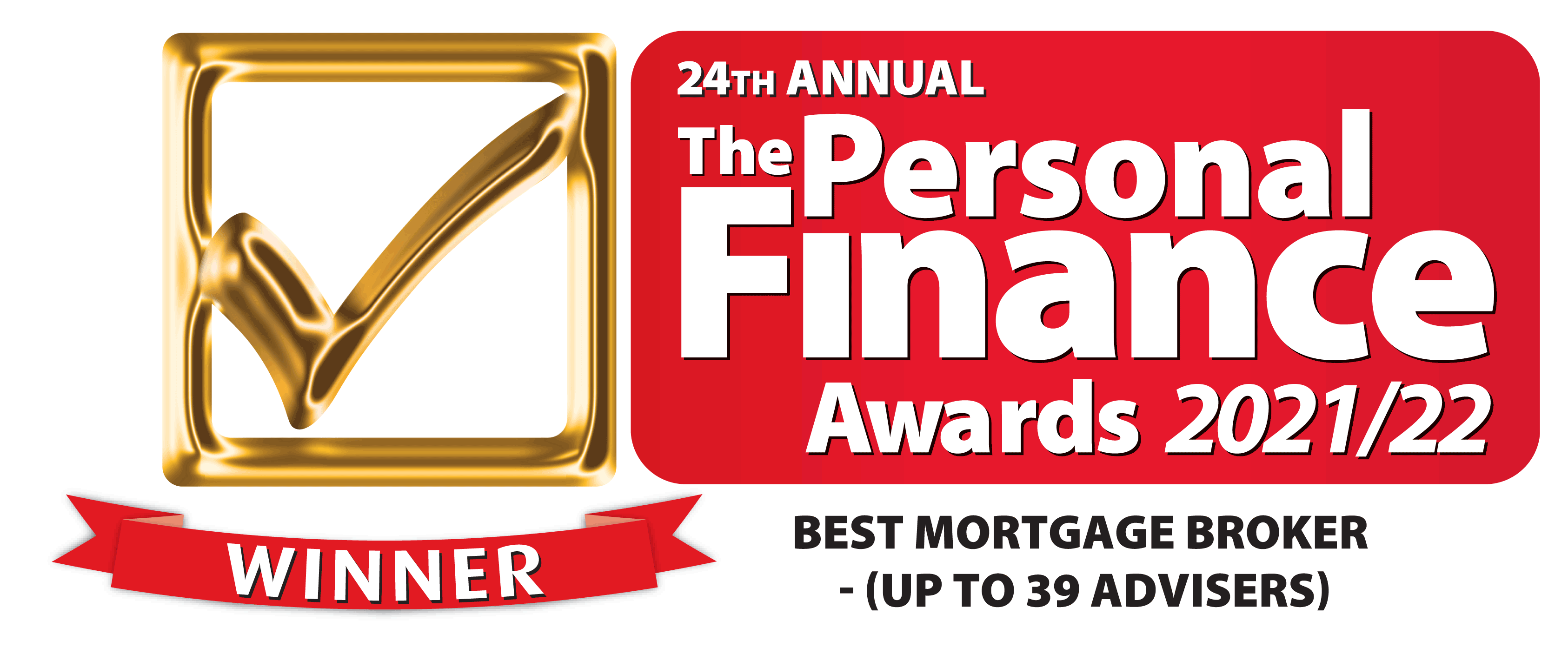 The Personal Finance Awards 2021/2022