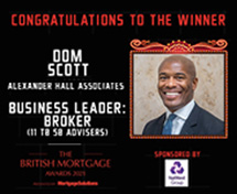 The British Mortgage Awards 2021