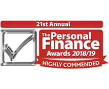 The Personal Finance Awards 2018/19