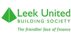 Leek United Building Society mortgage